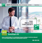 produkt strukturyzowany eurostars III bnp paribas bank