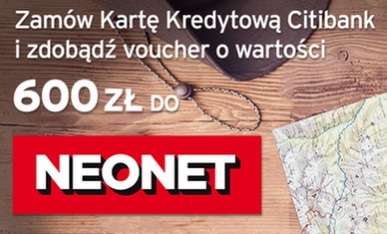 Simplicity i voucher na 600 zł do NeoNet