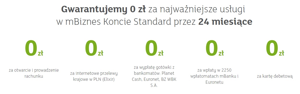 premia konto mbank 250 zł za konto osobiste