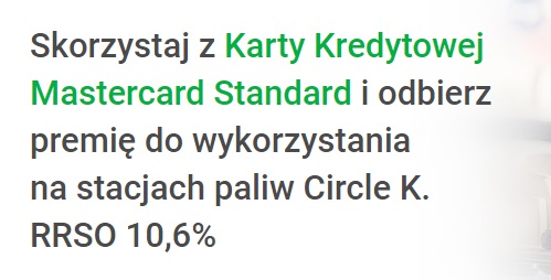 Premia 150 zł za kartę kredytowa w Getin Banku