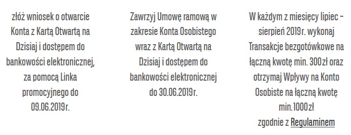 Premia 250 zł w gotówce za konto w BNP Paribas