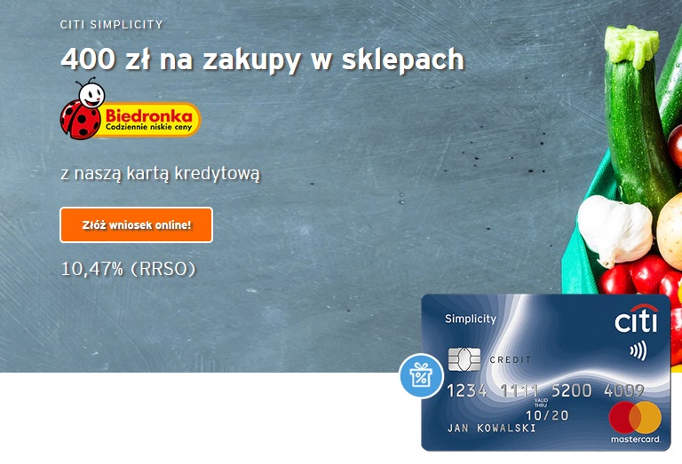 Smartfon OPPO AX7 za kartę kredytową Citibanku (i inne bonusy - 400 zł do różnych sklepów, głośnik JBL)