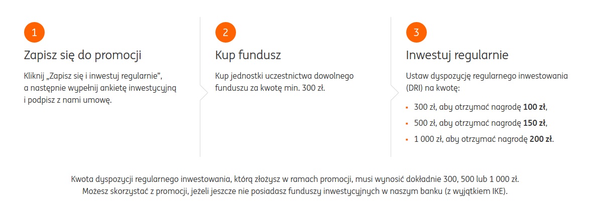 Ponownie 200 zł za inwestowanie i 140 zł za konto osobiste dla nowych w ING Banku Śląskim