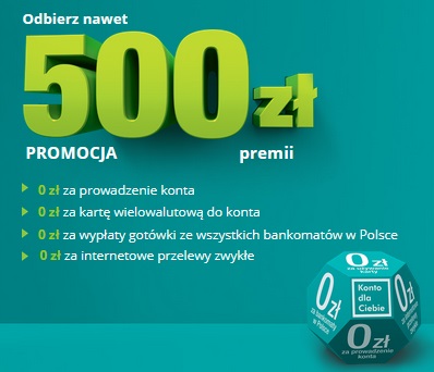 160 zł za konto w ING Banku Śląskim