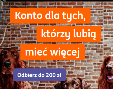 200 zł za konto w ING Banku Śląskim