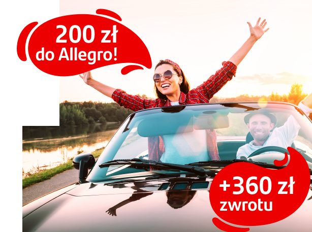 Z Na Allegro Za Kart Kredytow W Santander Consumer Bank Plus