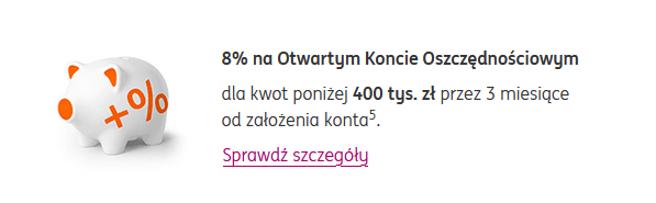250 zł za konto w ING Banku Śląskim