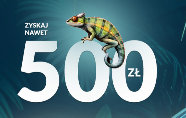 500 zł za konto w Alior Banku + 100 zł