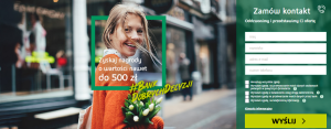 500 zł za kartę kredytową w BNP Paribas