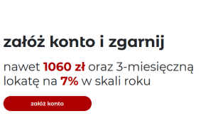 300 zł za konto w Citibanku