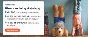 800 zł za konto w Erste Banku