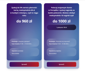 960 zł za konto w Banku Pocztowym