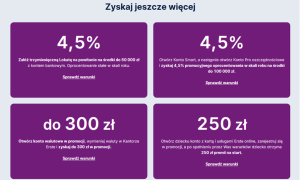 900 zł za konto w Erste Banku