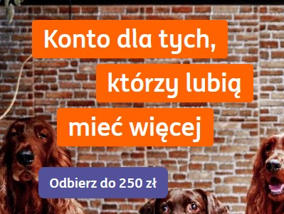 200 zł za konto w ING Banku Śląskim plus 50 zł za konto z polecenia