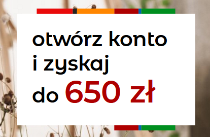 550 zł za konto w mBanku